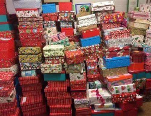 Christmas Boxes 2025 – Eastern Europe