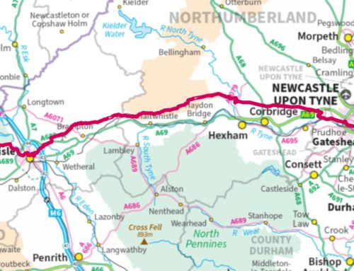 Hayley Rhodes – Hadrian’s Wall