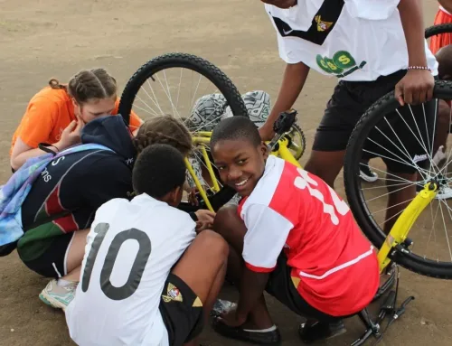 Gryphons Abroad 2025