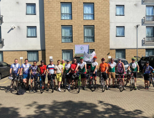 3 Plots Bike Challenge Cambridge
