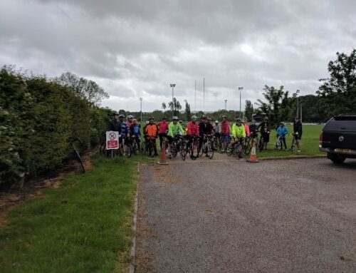 Rob’s Ride Walk Run 2019