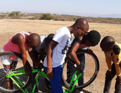 South Africa Bike Project