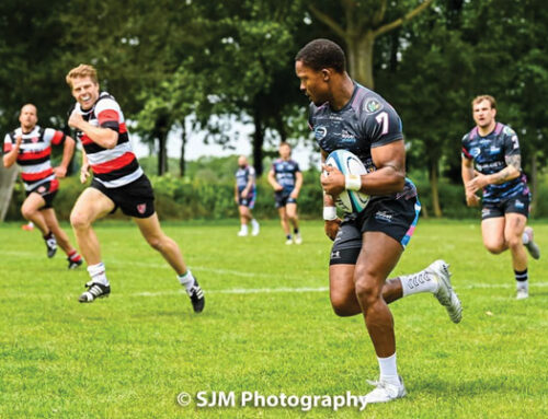 Akuma Agents 7s Amsterdam