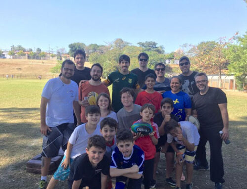 Piacicaba Rugby Club Brazil