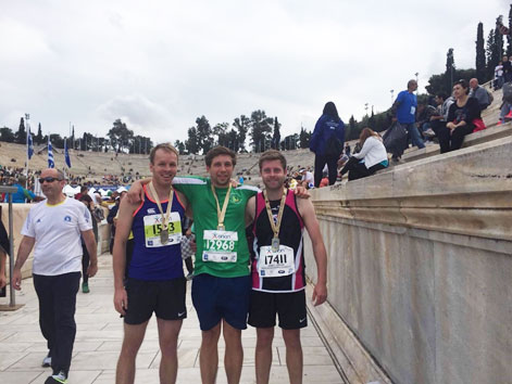 Greek Marathon