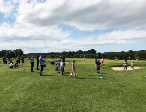 Junior Coaching At Malton Golf Club – Summer 2019