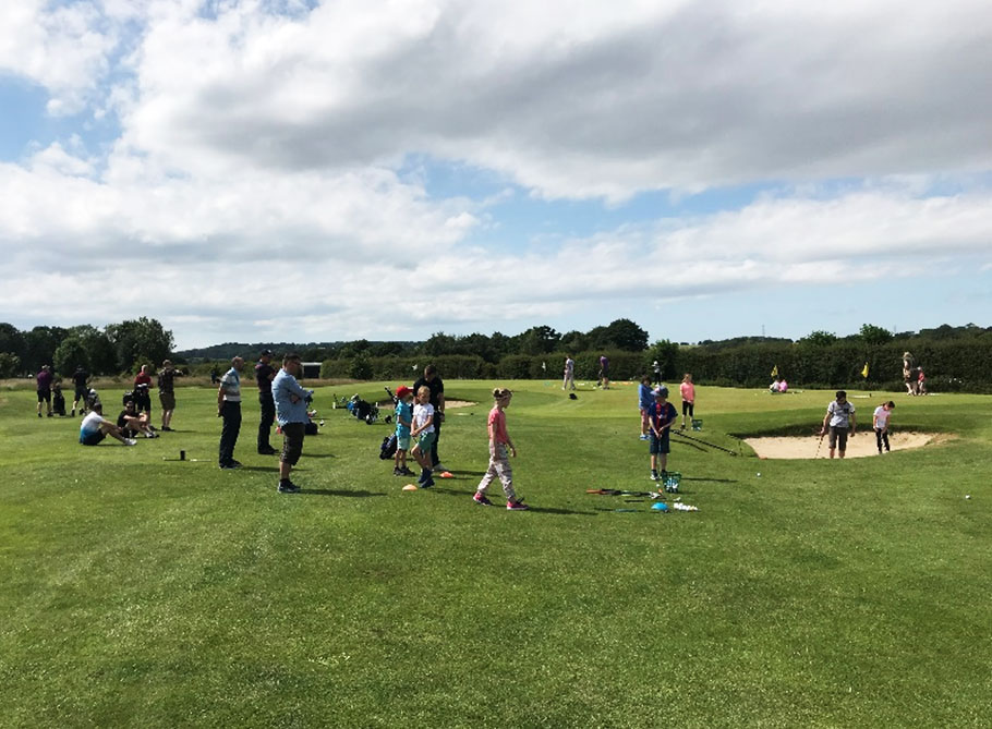 Junior Coaching At Malton Golf Club – Summer 2019