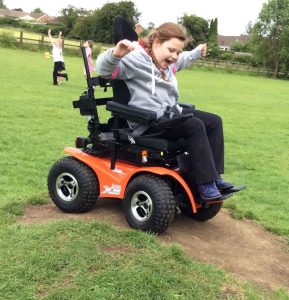 Mia's Wheels