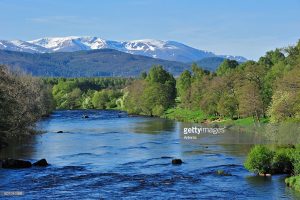 Source 2 Sea @ River Spey Scotland