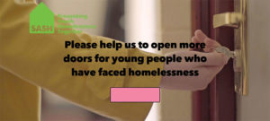 SASH is a registered charity preventing homelessness in young people aged 16 to 25 throughout North and East Yorkshire.