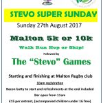 Download Stevo Super Sunday Poster